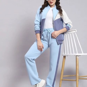 Nuevo Chándal Deportivo para Mujer, Diseño y Color Personalizados de Alta Calidad, Chándal Deportivo para Hombre, Material de Poliéster, Chándales Más Vendidos para Mujer - Product Image 6