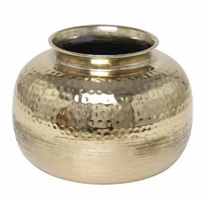 Vente chaude À La Main Moderne En Aluminium Table Fleur Vase Décoratif En Métal Fleur Vase pour La Maison Bureau Salon Décor - Product Image 6