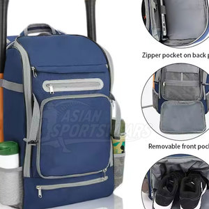 Bolsas de Béisbol Resistentes al Desgaste, para Uso Intensivo, de Alta Resistencia, para Prácticas Deportivas - Product Image 6