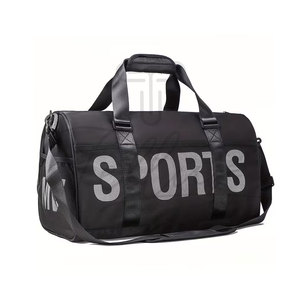 Bolsas Deportivas Personalizadas con Logotipo de Alta Calidad, Bolsas Deportivas de Color Sólido en Oferta Online, Bolsas Deportivas para Gimnasio - Product Image 1