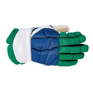 Lacrosse <b>Gloves</b> Durable Breathable High Performance Protective Sports <b>Gloves</b> Palm Guard Training Match Gear - Product Image 2