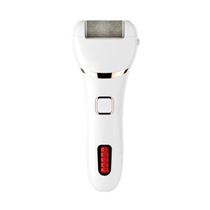 2025 Electric Foot Grinder Machine Stainless Steel Foot Care <b>File</b> Pumice Glass Callus Remover - Product Image 1