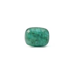 Premium Natural Zambian Emerald 7.45 Carat Loose Gemstone Emerald Cut for Fine Jewelry - Product Image 2
