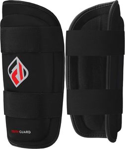 Wholesale Farabi Sports Customizable Durable PU Leather EVA Foam <b>Shin</b> <b>Guards</b> for Martial Arts Karate Taekwondo MMA <b>Kickboxing</b> - Product Image 4
