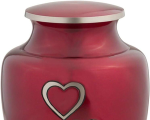 Urnas de Cremación de Latón para Cenizas de Adultos, Urnas Hechas a Mano para Hombres y Mujeres, Urnas Decorativas, Urnas Funerarias - Product Image 3