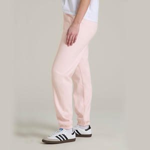 Pantalones Deportivos de Cintura Alta para Mujer, de Pana, Ecológicos, Transpirables, Casuales, Tallas Grandes - Product Image 3