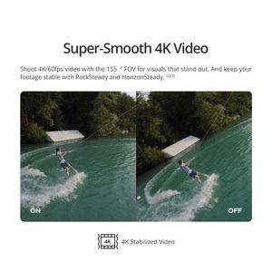 Utilisé pour le drone Avata à vue à la première personne avec caméra vidéo 4K stabilisée, en plastique, super grand angle 155 FOV - Product Image 3