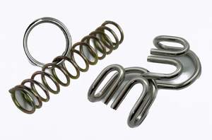 Juego de Rompecabezas Metálicos MW & Spring Ring, Juego de Ingenio con Engranajes Metálicos para Niños y Adultos, Kit de Rompecabezas Mágico - Product Image 6