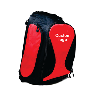Red Black Large Capacity Durable Corduroy Fitness <b>Backpack</b> Gym Bag Custom Logo Portable Sports Training Travel Daypack - Product Image 1