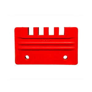 ตัวรองรับนิ้วแบบ K 4 ทาง สำหรับติดตั้งบัสบาร์และประกอบแผงวงจรไฟฟ้า - Product Image 6