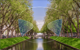 Jp Optical Advanced 1.59 PC Progressive Lens Impact Resistant for Safety Glasses - Product Image 2