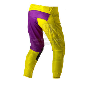 New Design Breathable Customizable Men Cycle Racing Pant % Polyester for Adult Streetwear - Product Image 3