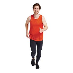 Camiseta Deportiva de Tirantes para Hombre, Precio de Fábrica, Absorbe la Humedad, Sin Mangas, para Gimnasio, Entrenamiento, Correr - Product Image 2