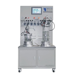 5l אוטוקלבה מאדיקל מיטה נוזל פרמנטר bioreactor הגדרה מיקרוביאלית זכוכית מיקרוביאלית - Product Image 1