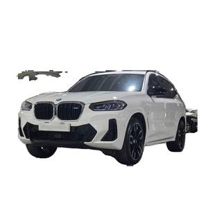 BMW X3 XDrive M40i 2024 con Caja de Cambios Automática, Volante a la Izquierda y Cámara Trasera, Solo 25,422 Kms! - Product Image 1