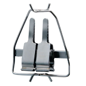 Pince à micro-vasques en acier à alimentation manuelle pour chirurgie plastique et neurochirurgie, boîtes de pinces à veines, prix abordable, vente en gros - Product Image 1