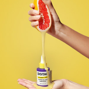 ZIGTAG vitamina C 15% Super Blast siero per la cura della pelle in fiala - Product Image 3