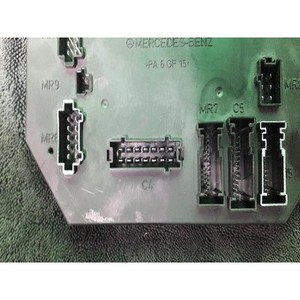 ECU และโมดูลคอมพิวเตอร์มือสองสำหรับรถยนต์ S-class รุ่น A2215455032 - Product Image 4