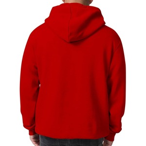 Sweat à capuche thermique léger et élégant pour hommes avec sweats à la mode à imprimé graphique sublimé - Product Image 1