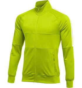 Hot Selling Jazo Industries Mens Football Team Training Soccer <b>Jacket</b> Wholesale Customized Hooded Breathable <b>Canvas</b> <b>Jacket</b> - Product Image 4