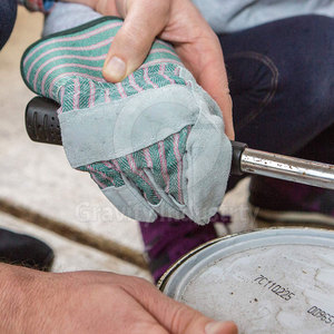 Gants de travail de protection pour hommes, très demandés, qualité supérieure, prix raisonnable - Product Image 6