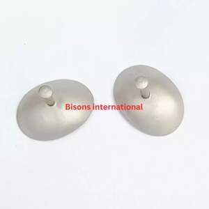 Protector Ocular Corneal Manual de Acero Inoxidable Reutilizable con Certificación CE, Venta al Por Mayor BISONS |   Protector Ocular Láser Quirúrgico Oftálmico - Product Image 3