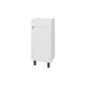 Mobile Bagno Integrato FM FURNITURE con Lavabo e Rubinetto Bianchi, Collezione Quartzsite - Product Image 2