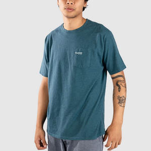 Camisetas de Hombre de Alta Calidad para Uso Casual, Ligeras, de Color Sólido, en Venta, Camisetas de Hombre Más Vendidas - Product Image 1