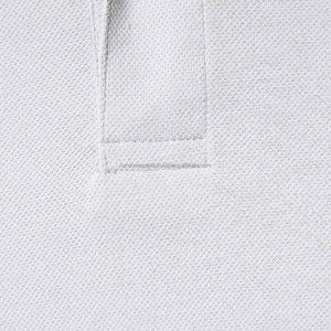 Nardon Apparel Factory Venta al por mayor Verano Un color Moda Estilo Delgado Tallas grandes Hombres Polo camisetas - Product Image 6