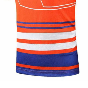 Conjunto de Uniforme de Voleibol Personalizado para Hombre, Impresión por Sublimación, 100% Poliéster, Secado Rápido, Ropa de Equipo - Product Image 4