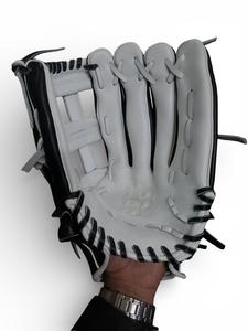 Guantes de Béisbol de Cuero Vacuno de Alta Calidad de Fábrica ONYX INDUSTRY, para Exteriores, para Mano Derecha, de Pakistán - Product Image 3