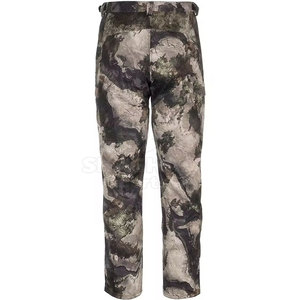 Hunting Pants Durable Outdoor Wear Breathable Fabric Comfortable Daily Use Hunting Pants - Product Image 4