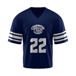 Uniformes de Lacrosse de Poliéster Personalizados para Hombre y Jóvenes, Secado Rápido, Corte Automatizado, Conjunto de Sublimación de Precisión para Equipos - Product Image 2