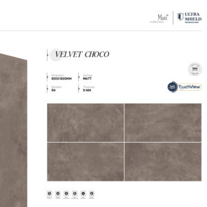 Azulejos arquitectónicos con acabado mate sin juntas para una gran continuidad visual 800x1600 1200x1800 750x1500mm Porcelana de precisión. - Product Image 1