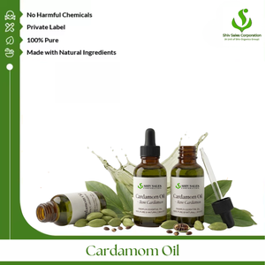 High Quality Cardamom Spice Oil for Wholesale Buyers Importers Exporters Distributors and Manufacturers Across Global B2B Market - Product Image 1