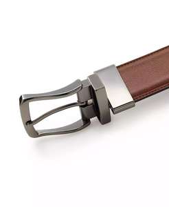 Cintura da uomo reversibile | Portafoglio Perry Ellis - Product Image 3