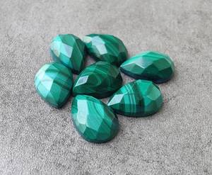 Cuentas de Turmalina Natural, Corte Brillante Redondo, Cambio de Color, 100 Gramos, Tamaño Libre, Piedras Preciosas para Joyería, Gemas Zubeda Rajasthan - Product Image 2