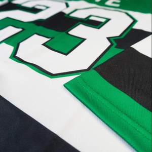 Uniformes de Hockey sobre Hielo Personalizados OEM con Bordado y Sublimación, Entrega Rápida - Product Image 3