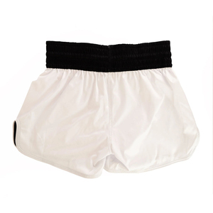 Shorts de Muay Thai pour matchs de MMA, kickboxing, boxe thaï, entraînement d'arts martiaux, extensibles, séchage rapide, respirants, sublimation - Product Image 2