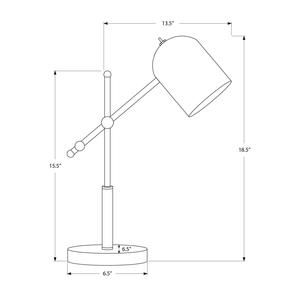 Lampe de table en laiton sur mesure OEM avec approvisionnement en gros, qualité d'exportation directe d'usine - Product Image 2