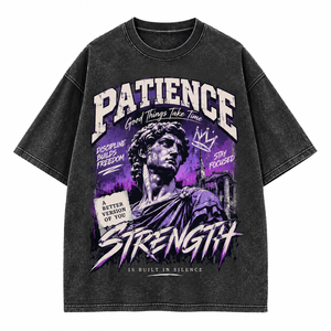 Camisetas personalizadas para hombre, corte regular, 100% algodón, de fabricante de Bangladesh |   Transpirable, Antiencogimiento, Suministro al por Mayor - Product Image 1