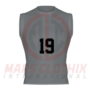 Uniformes de Fútbol Americano 7 contra 7 para Jóvenes, Corte Regular, Sublimados, con Capucha, Nueva Llegada, Conjuntos de Uniformes de Fútbol 7 contra 7 al por Mayor - Product Image 6