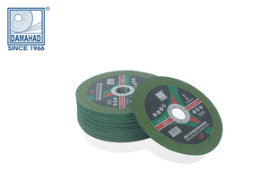 Disco de Pulir de Óxido de Aluminio de 107 mm, Disco Abrasivo de Alta Dureza para Amoladoras, Proveedor OEM de Vietnam, 2 Años de Vida Útil - Product Image 4