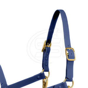 Durabilité durable, cuir de haute qualité, bride d'équitation personnalisable, conçue pour une utilisation fiable, ajustement confortable, utilisation quotidienne - Product Image 6