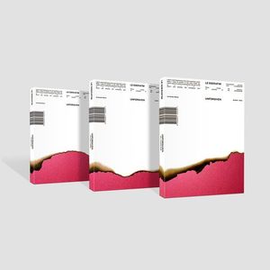 LE SSERAFIM - 1er album studio [UNFORGIVEN] (Version DEWY SAGE) - Product Image 1