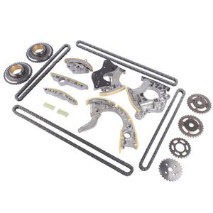 ชุดโซ่ไทม์มิ่งสำหรับรถยนต์ VW Touareg Audi Q7 S8 BAR A6 Quattor A8 BVJ 4.2 FSI 079109217R 079109218R พร้อมเครื่องยนต์ 3.0 TDI 4.2 V8 TSI - Product Image 4