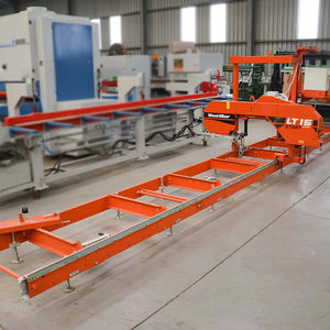 Nueva Aserradora Horizontal LT15 con Motor - Product Image 1