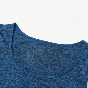 Service OEM – Nouveau design – Débardeur décontracté respirant en maille oversize – Coton/Polyester – Écologique – Professionnel - Product Image 3