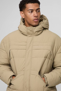 Nuevo Diseño, Chaqueta Acolchada Personalizada Unisex The North Face, Chaqueta de Plumón para Hombre, Transpirable - Product Image 3