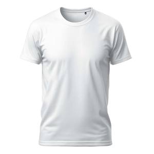 Camisetas de Rendimiento para Hombre, Diseño Moderno y Elegante, Personalizadas OEM, para Uso Casual, Ropa Masculina, Tallas Grandes, 100% Algodón - Product Image 2